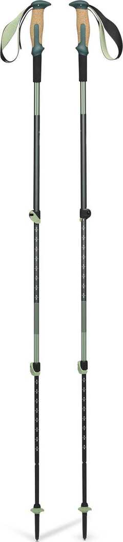 Black Diamond Trail Vista Shock Trek Poles - 3062 Deep Woods