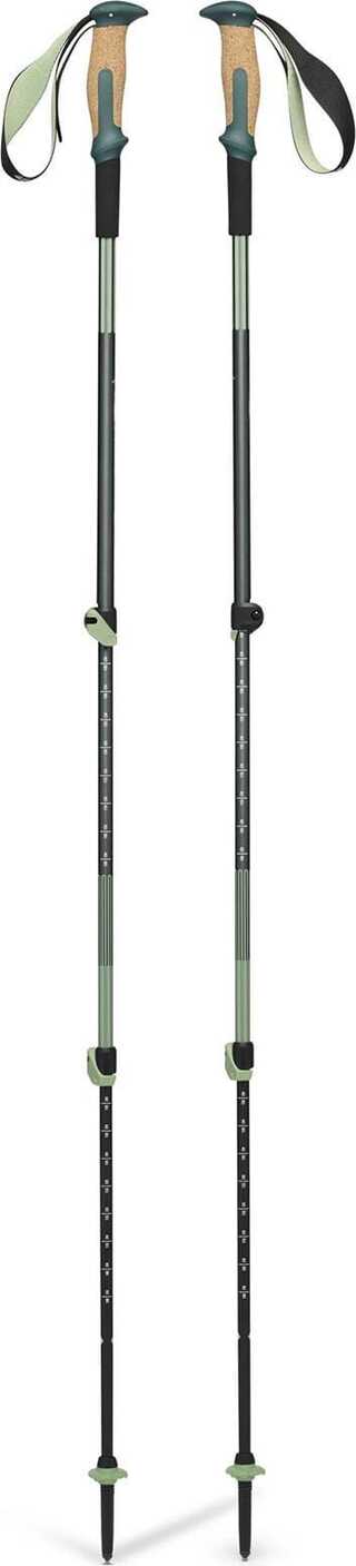 Black Diamond Trail Vista Shock Trek Poles - 3062 Deep Woods 