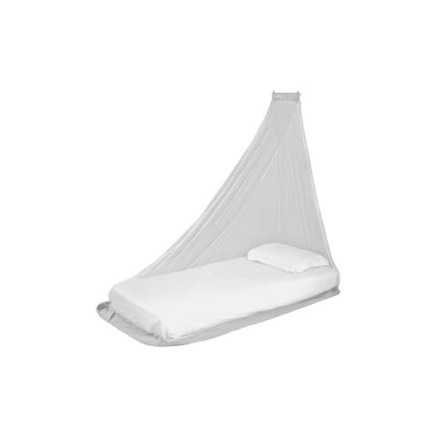 Lifesystems Myggnett Micro Single Ubehandlet - Hvit 