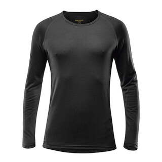 Devold Breeze Merino 150 Shirt Man 950a Black