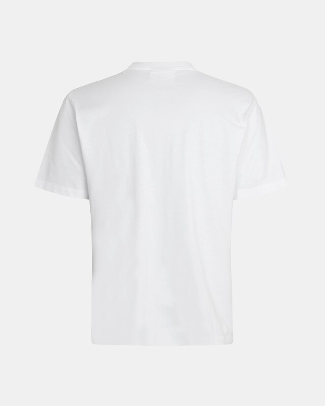 Pas Normal Studios Off-Race Logo XL T-Shirt - White 