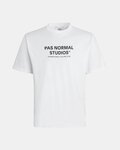 Pas Normal Studios Off-Race Logo L T-Shirt - White