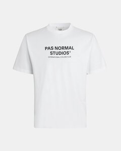 Pas Normal Studios Off-Race Logo XL T-Shirt - White