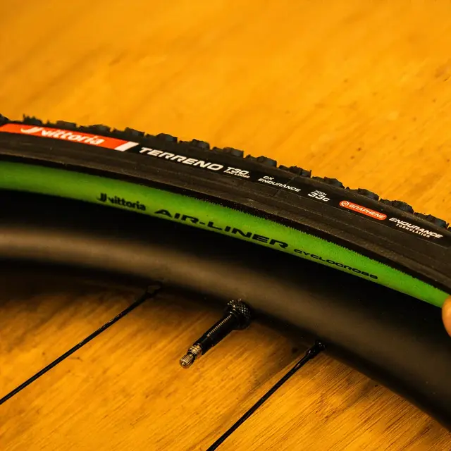 Vittoria Airliner Cyclocross - 31/33mm TYRE INSERTS 