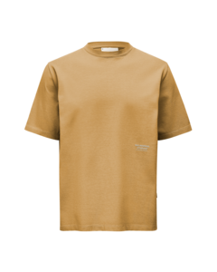 Pas Normal Sutdios Off-Race T-Shirt M Sandstone