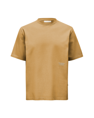 Pas Normal Sutdios Off-Race T-Shirt Sandstone