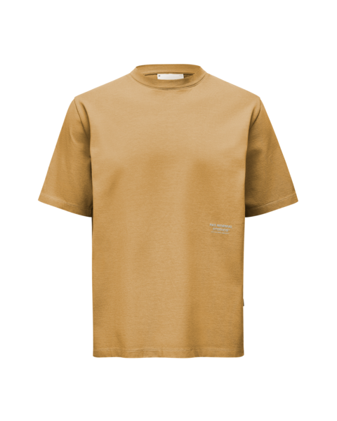 Pas Normal Sutdios Off-Race T-Shirt Sandstone