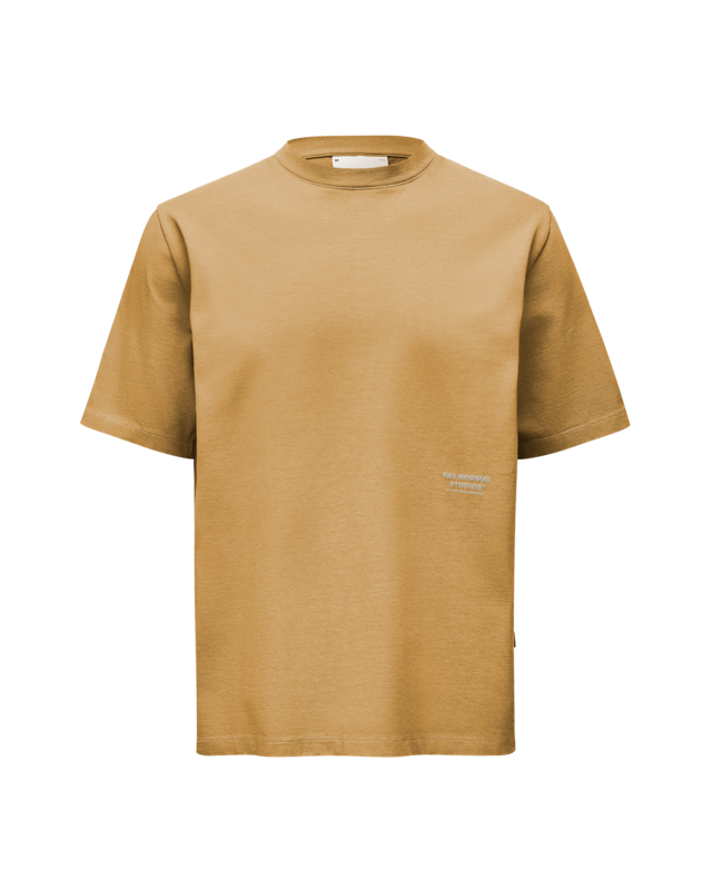 Pas Normal Sutdios Off-Race T-Shirt M Sandstone 