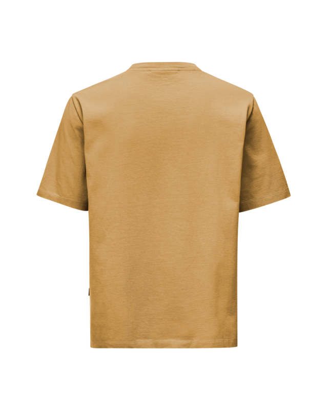 Pas Normal Sutdios Off-Race T-Shirt M Sandstone 