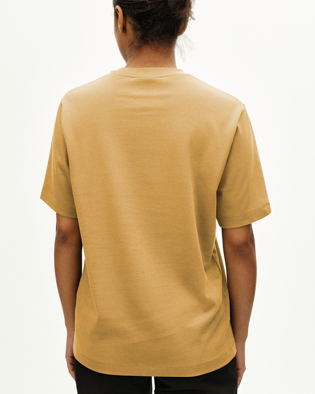Pas Normal Sutdios Off-Race T-Shirt M Sandstone 