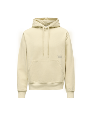 Pas Normal Studios Off-Race Hoodie Sand