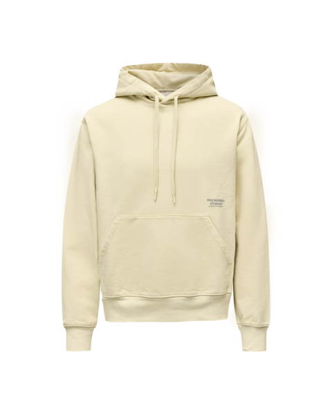 Pas Normal Studios Off-Race Hoodie Sand