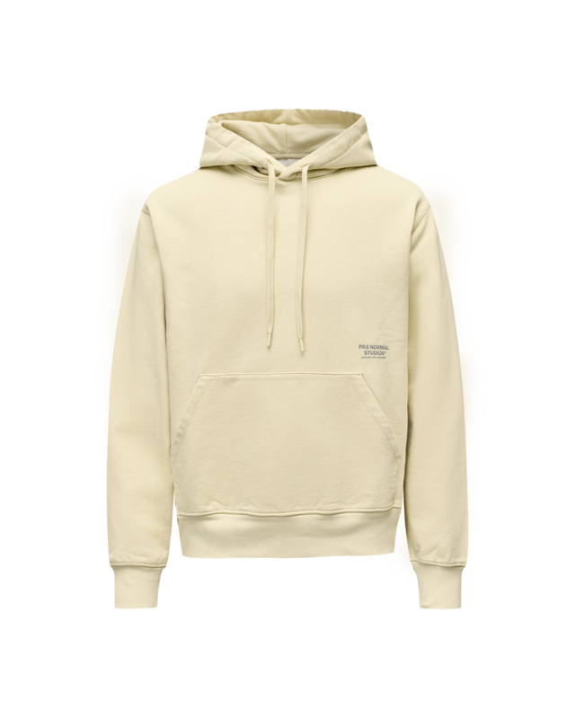 Pas Normal Studios Off-Race Hoodie M Sand 