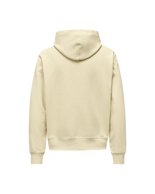 Pas Normal Studios Off-Race Hoodie M Sand 