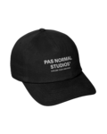 Pas Normal Studios Off-Race Cotton Cap Black - M/L