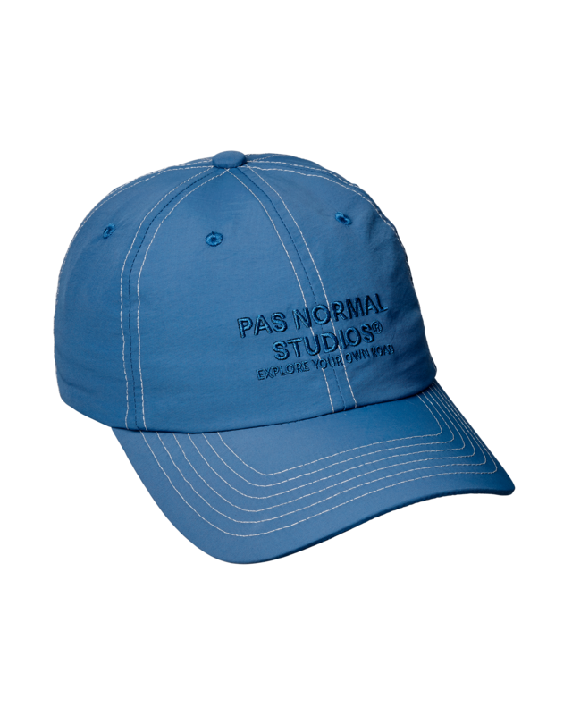 Pas Normal Studios Off-Race Cap M/L Ocean Blue 