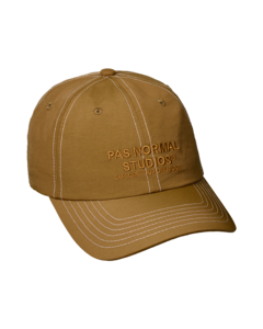 Pas Normal Studios Off-Race Cap M/L Wood