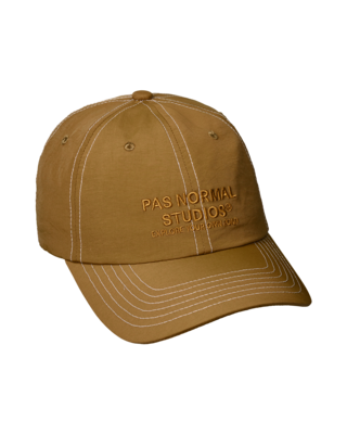 Pas Normal Studios Off-Race Cap Wood