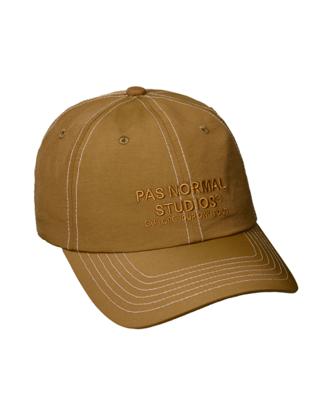 Pas Normal Studios Off-Race Cap Wood