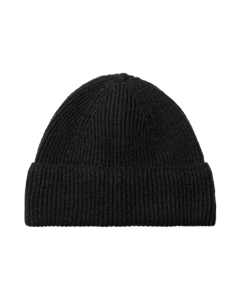 Pas Normal Studios Off-Race Merino Knit Beanie - Black