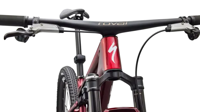 Specialized S-Works Epic 9  L Red Reflex Pearl / Flight Attendant 