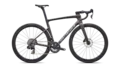 Specialized Tarmac SL9 Expert 44cm Force E1 - Smoke Metallic/Silver Dust