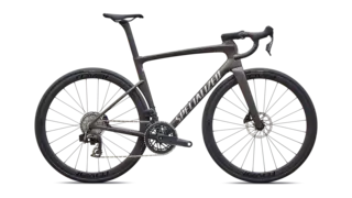 Specialized Tarmac SL9 Expert Force E1 - Smoke Metallic/Silver Dust