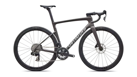 Specialized Tarmac SL9 Expert Force E1 - Smoke Metallic/Silver Dust