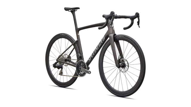 Specialized Tarmac SL9 Expert 61cm Force E1 - Smoke Metallic/Silver Dust 