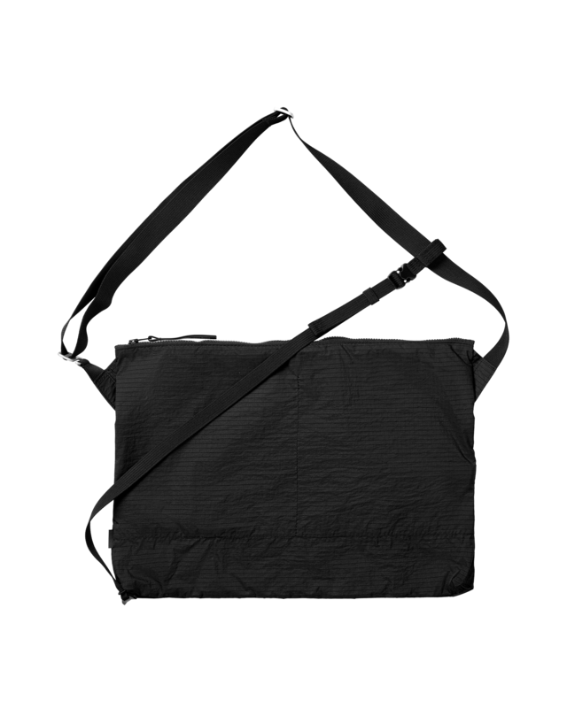 Pas Normal Studios Off-Race Tech Musette 2.0 - Black 