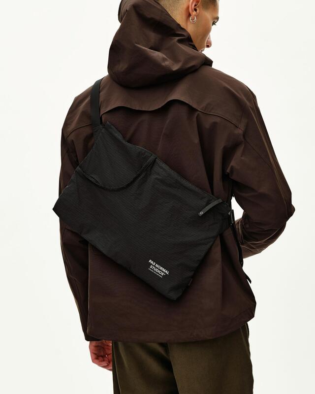Pas Normal Studios Off-Race Tech Musette 2.0 - Black 