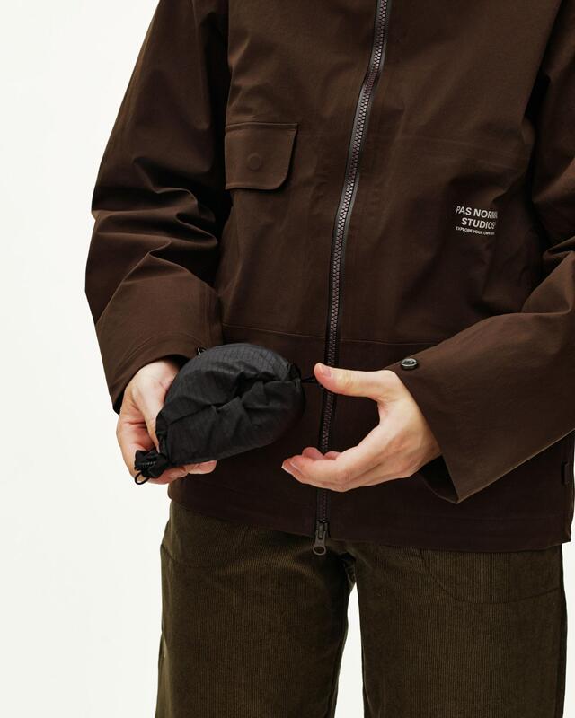 Pas Normal Studios Off-Race Tech Musette 2.0 - Black 