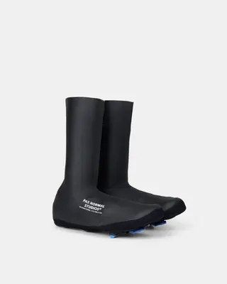 Pas Normal Studios Logo Heavy Over Shoes - Black
