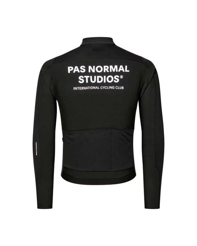 Pas Normal Studios Mechanism S Thermal Jacket - Black 