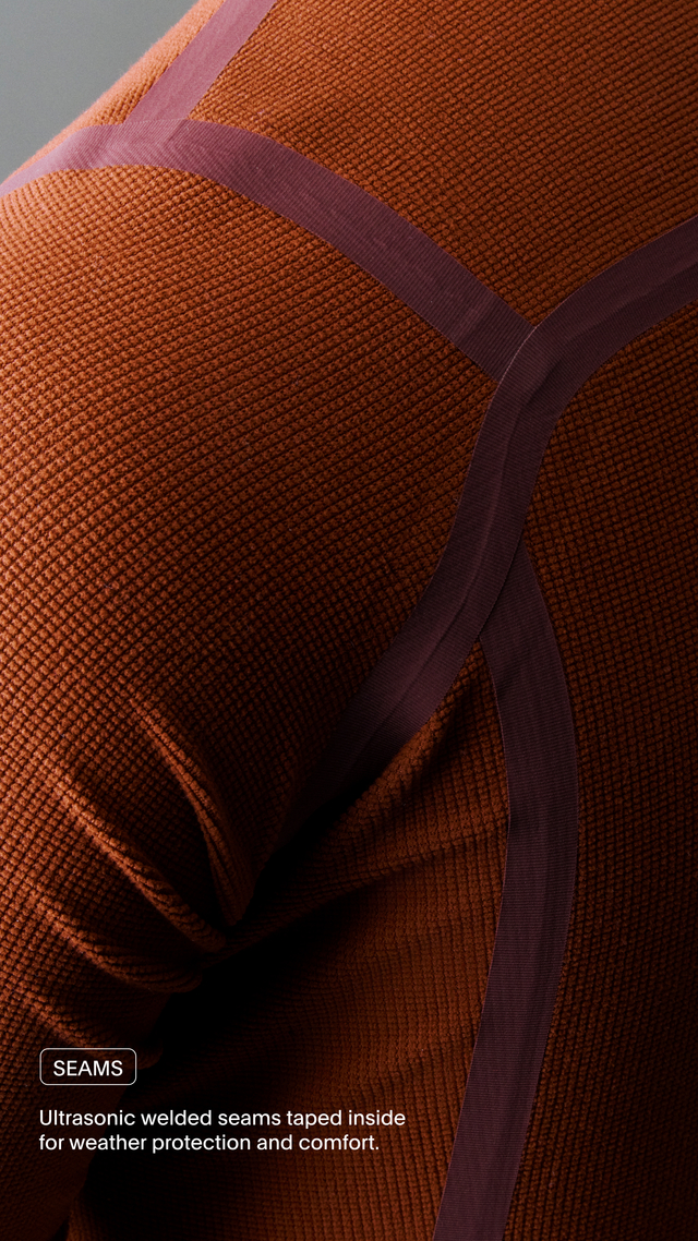 Pas Normal Studios Mechanism S Thermal Jacket - Black 