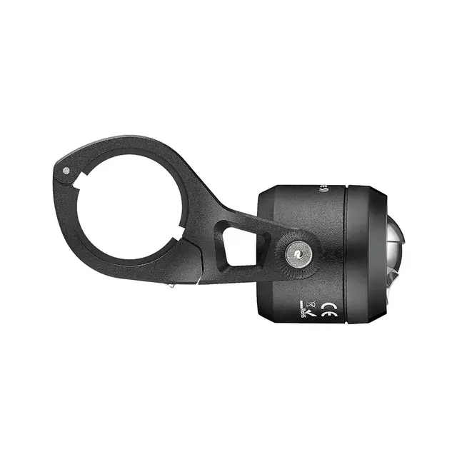 Litemove SEC-150 Frontlykt m/Reflektor 500Lumens, styrefeste 31.8 / 35mm 