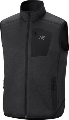ArcTeryx Covert Vest M S Black Heather