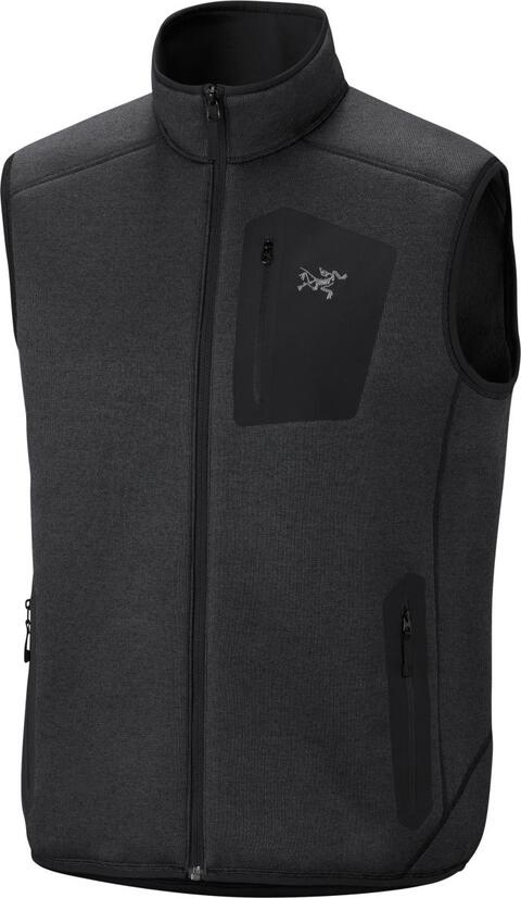 ArcTeryx Covert Vest M Black Heather