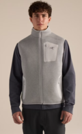 ArcTeryx Covert Vest M L Solitude Heather