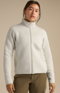 Arcteryx Covert Cardigan W L Arc Silk Hthr / Salt