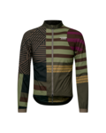 Pas Normal Studios Mechanism Stow L Away Jacket - AOP International Green