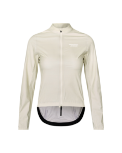 Pas Normal Studios Womens Mechanism S Rain Jacket - Off White