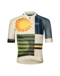 Pas Normal Studios Mechanism Jersey L AOP International Sand