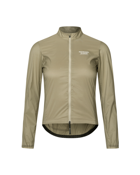 Pas Normal Studios Womens Essential Insulated Jacket - Grey Sage