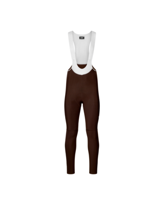 Pas Normal Studios Mechanism Thermal Long Bibs - Dark Coffee