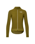 Pas Normal Studios Womens Essential L Long Sleeve Jersey - Khaki Green