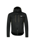 Pas Normal Studios Escapism Hooded L Lightweight Jacket - Black