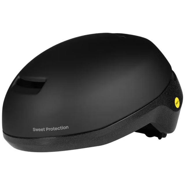 Sweet Protection Commuter Mips M/L Black Reflective 