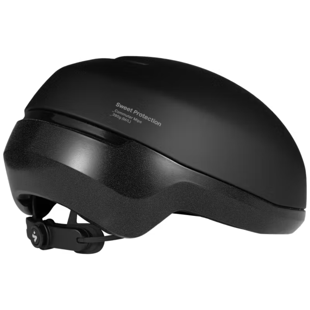 Sweet Protection Commuter Mips M/L Black Reflective 