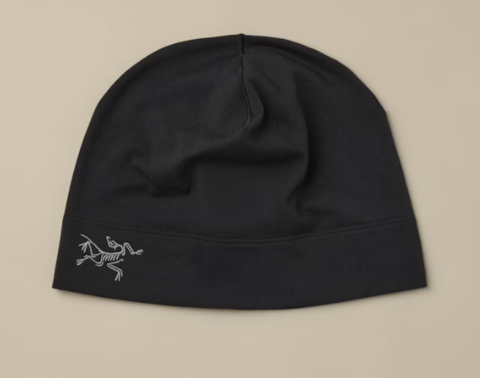 Arcteryx Rho Toque Black